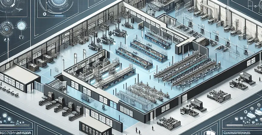 生产现场人员调度混乱？MES 实施的人力统筹方案